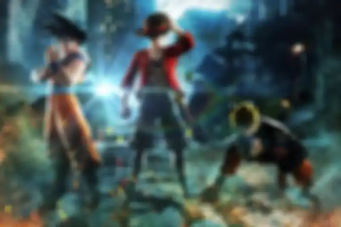 Dragon Ball, One Piece, dan Naruto Bakal Bertarung Dalam Game 'Jump Force'