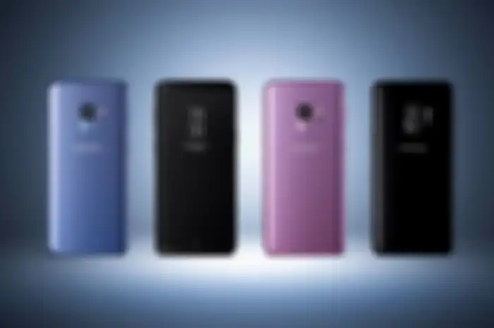 Samsung Galaxy S9