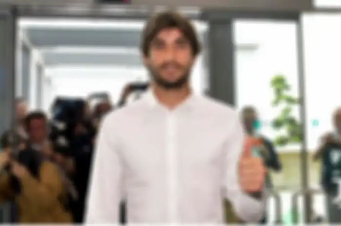 Mathia Perin Resmi ke Juventus