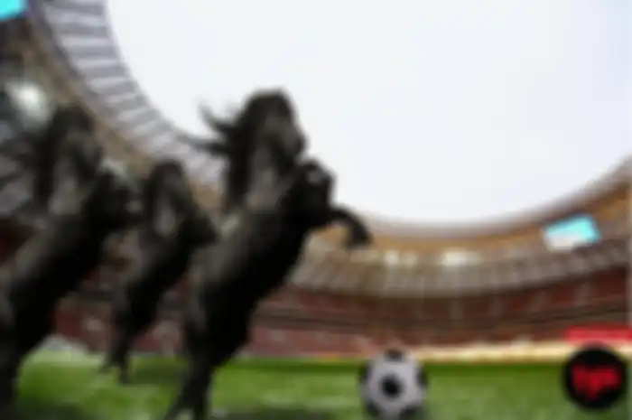 Ilustrasi Kuda Hitam di Piala Dunia