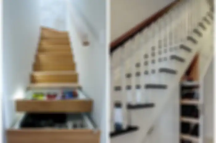 3 Inspirasi Desain Tangga yang Unik, Cocok untuk Rumah Mungilmu!