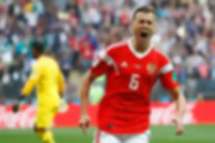 Cheryshev, Pemain Buangan yang Jadi Bintang di Laga Pembuka Piala Dunia