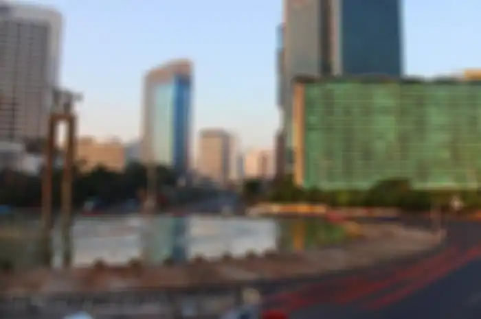 Jakarta sepi saat lebaran. Enaknya ngapain nih?