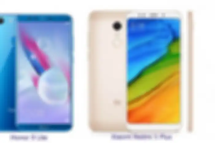 Honor 9 Lite vs Xiaomi Redmi 5 Plus