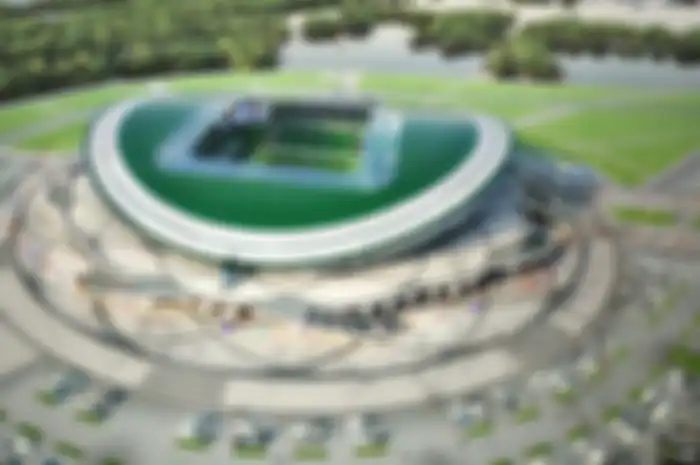 Megah, Ini 5 Stadion Terbesar yang Ada di Piala Dunia 2018 Rusia