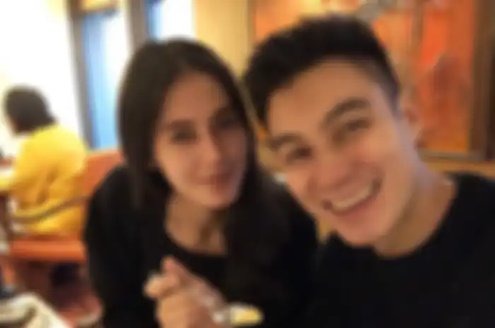 Baim Wong dan Paula Verhoeven