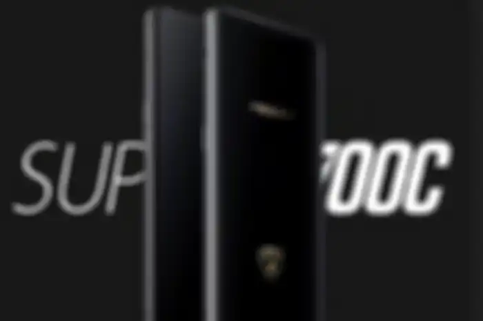 Oppo Find X Lamborghini