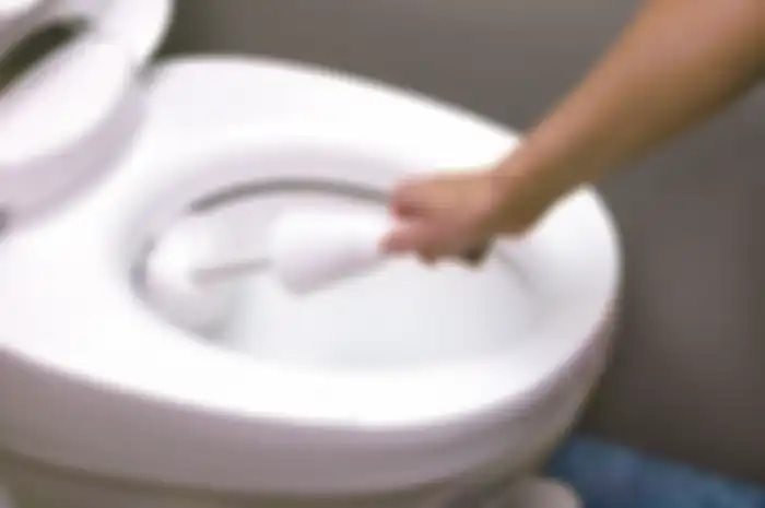 WC mampet | dok. homeaholic.net
