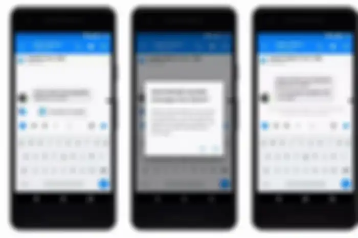 Messenger facebook