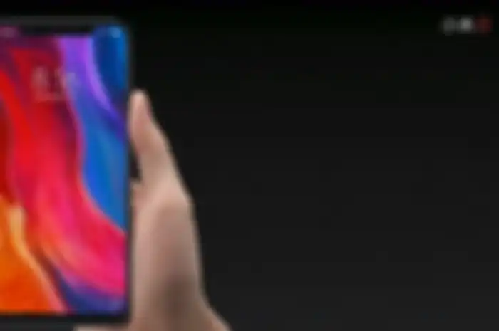 Xiaomi Mi 8