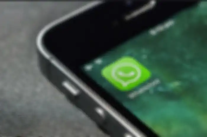 Aplikasi WhatssApp