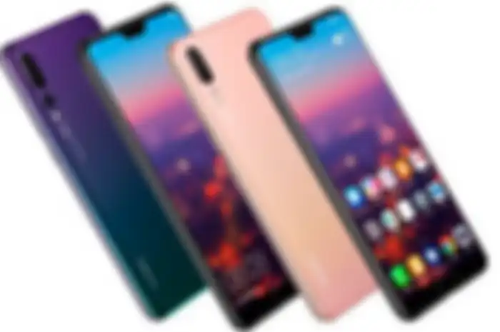 Huawei P20 Pro