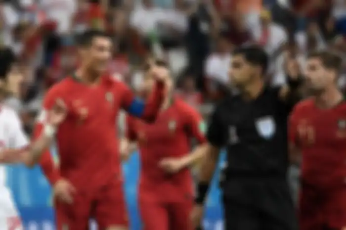 Ronaldo Bikin Kontroversi