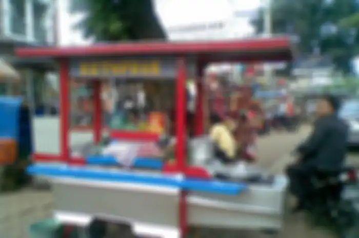 singkatan dari jajanan