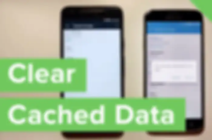 Clear Cache Data