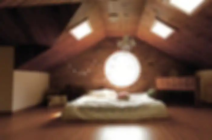 Kamar anak- loteng