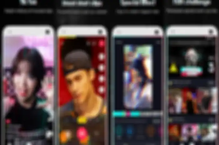 Aplikasi Tik Tok dilokir