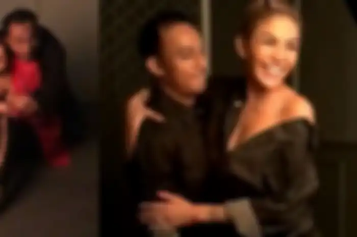 Nikita Mirzani dan DIpo Latief