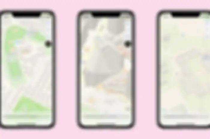 Apple memperbarui aplikasi petanya