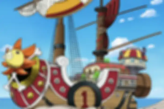Thousand Sunny
