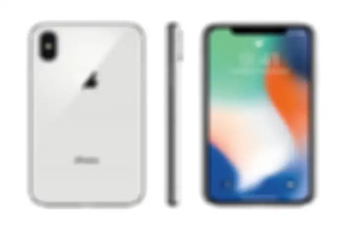 iPhone X