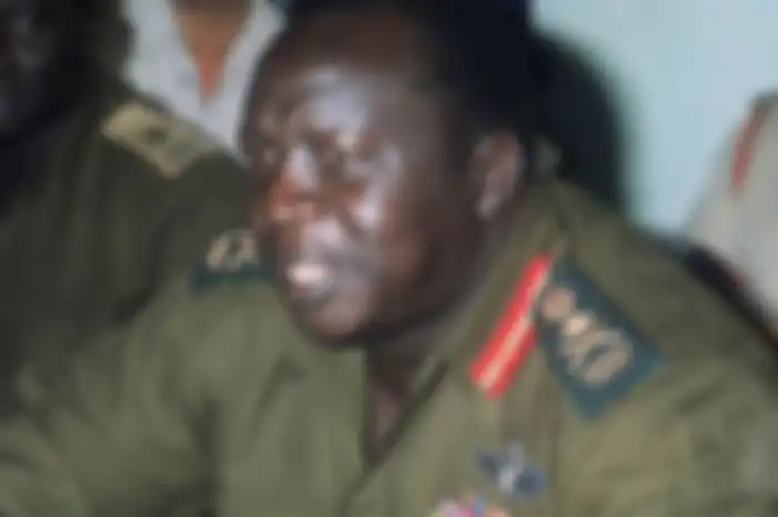 Idi Amin