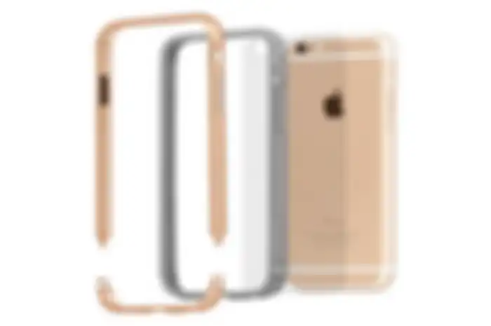Bumper case
