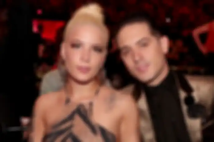 Halsey dan G-Eazy putus