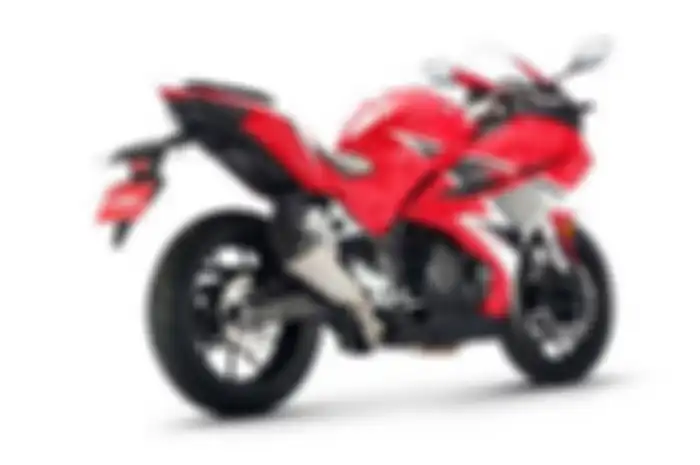 Feely Fotokopian CBR250RR