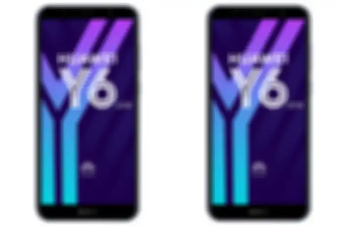 Huawei Y6 2018