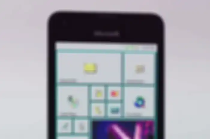 mock up prototipe dengan sistem operasi klasik Windows 95