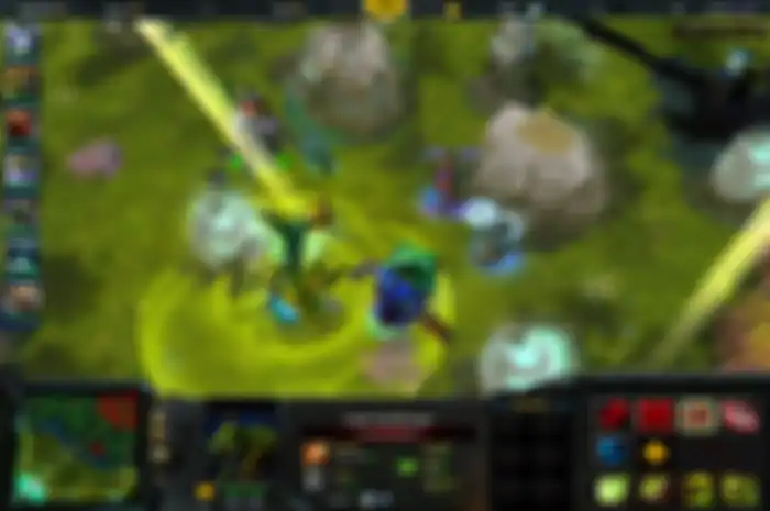 DotA Warcraft