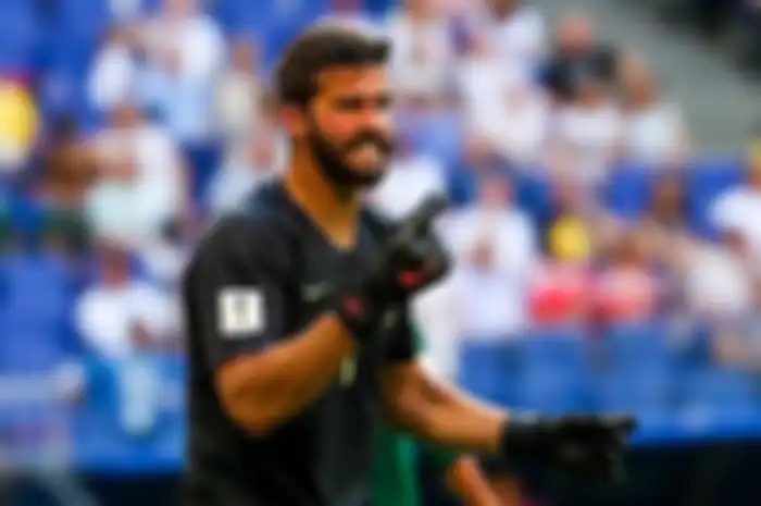 Alisson Becker