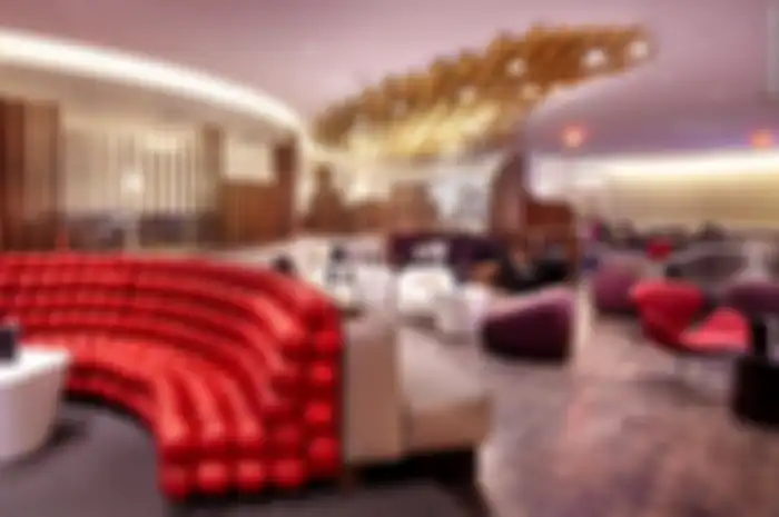Virgin Airport Lounge