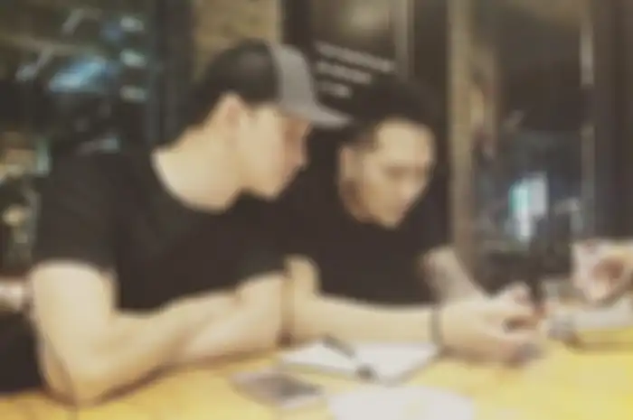 Edison Wardhana dan Demian