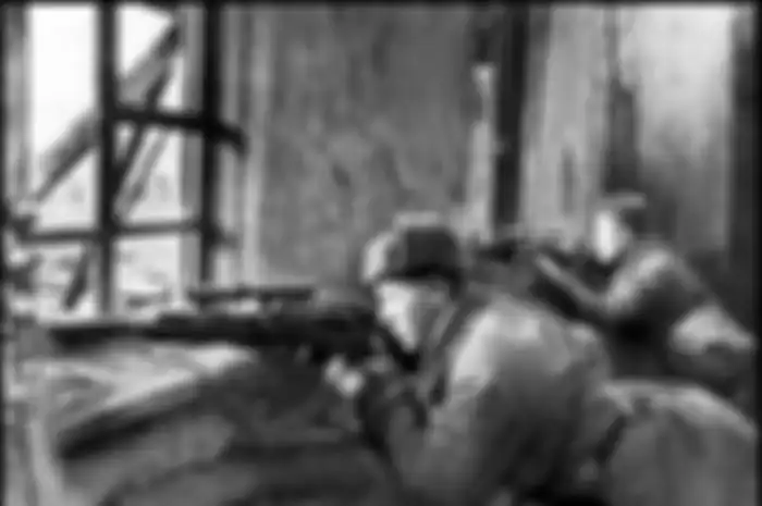 Vasily Zaytsev menjadi salah satu sniper terbaik