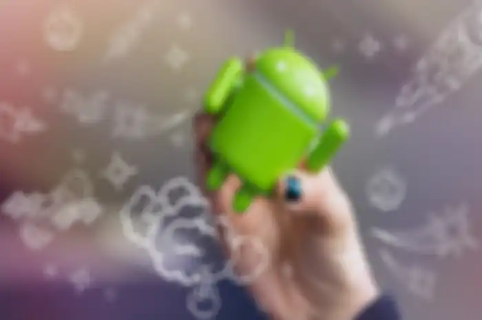 Bye Android lemot!