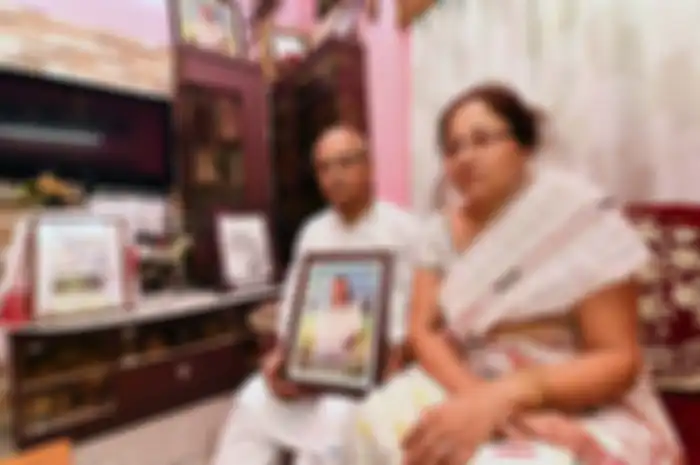 Nilotpal Das dan Abhijeet Nath adalah dua dari puluhan orang yang tewas di berbagai tempat di India akibat dicurigai sebagai penculik anak-anak.