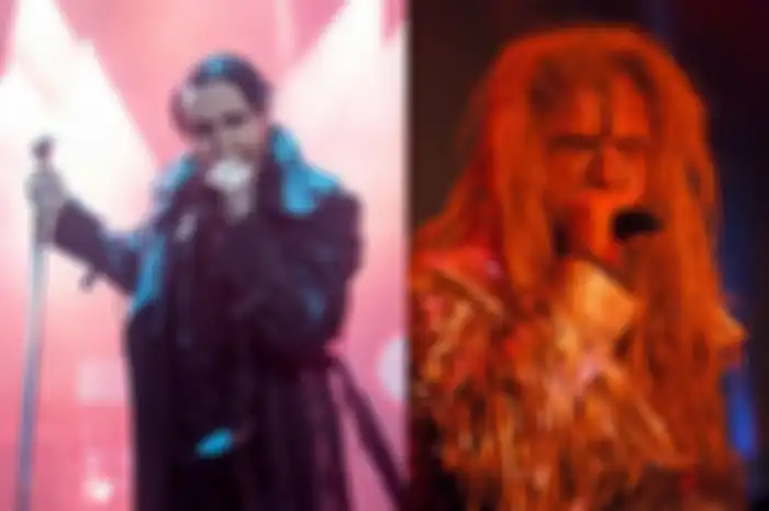 Marilyn Manson dan Rob Zombie