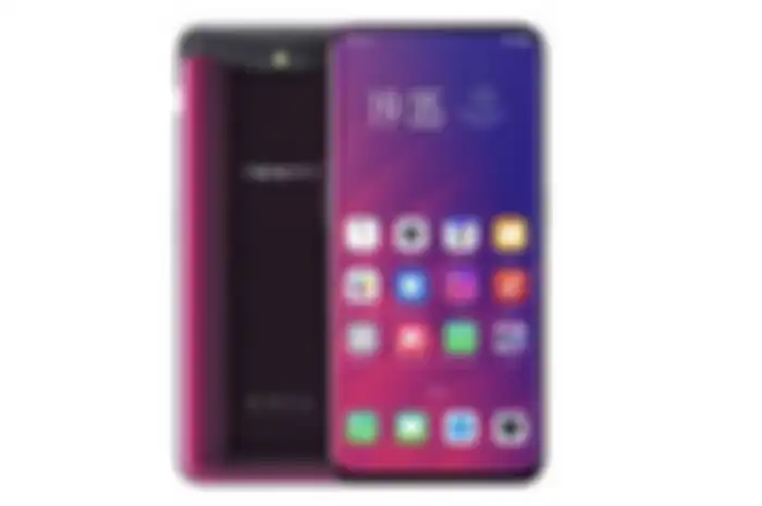 Oppo Find X
