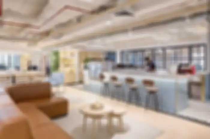 Go Working Coworking Space