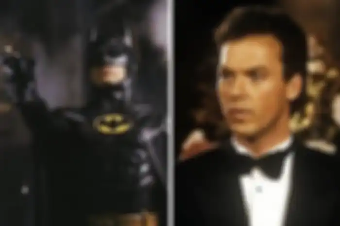 Michael Keaton