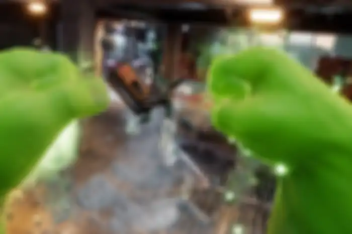Marvel Powers United VR