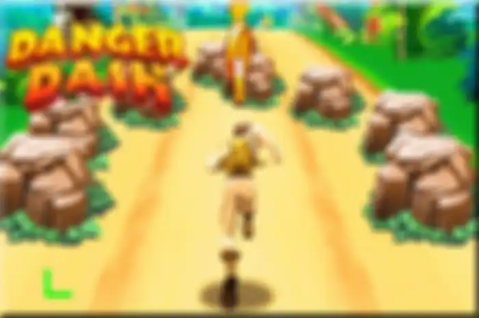 Danger Dash