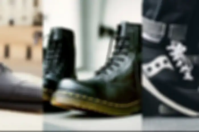 7 Sepatu yang wajib dikoleksi cowok