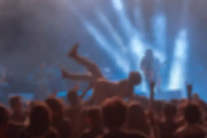 Serunya Hammersonic 2018