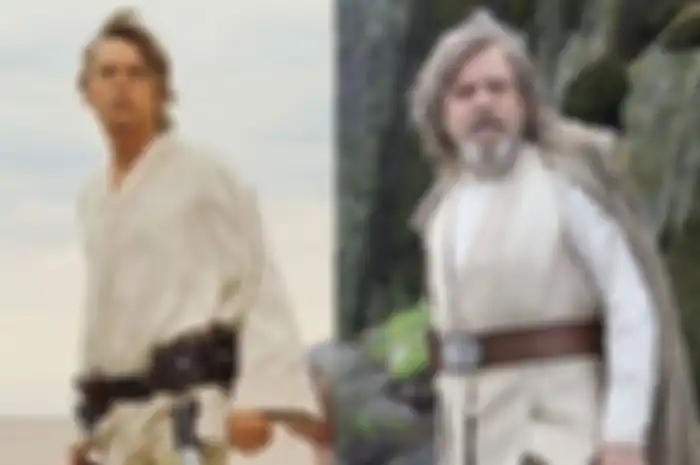 Luke Skywalker - Mark Hamill