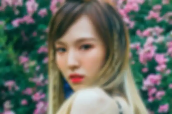 Irene Red Velvet 