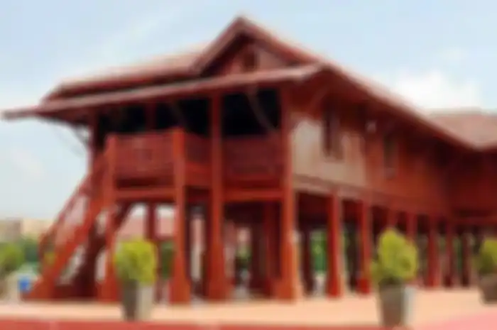 rumah betawi
