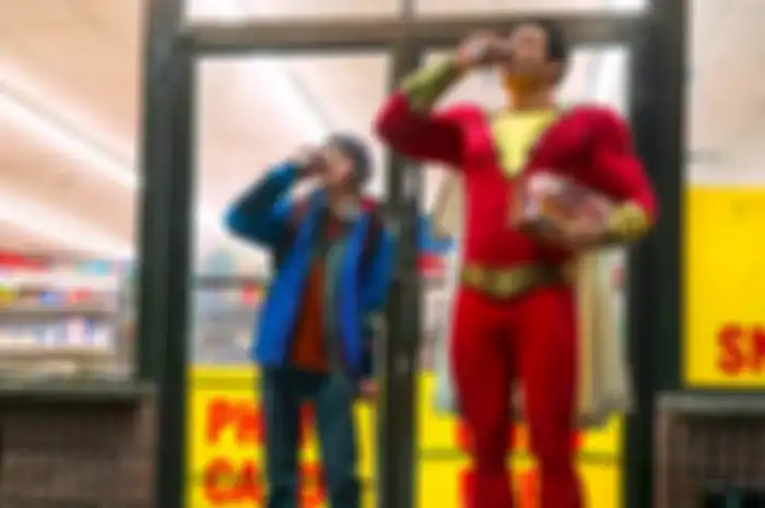 Superhero muda
